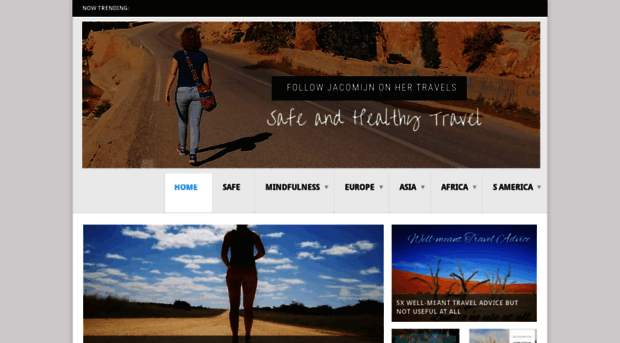 safeandhealthytravel.com