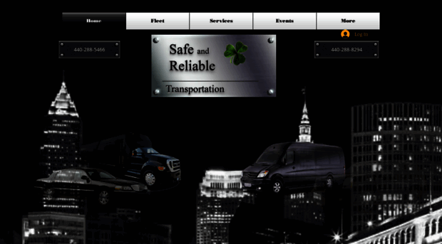 safeandreliablelimos.com