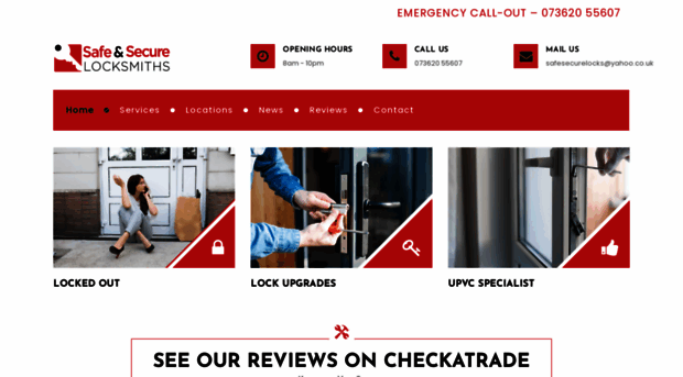 safeandsecurelocksmith.co.uk