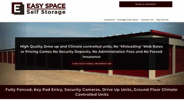 safeandsecureselfstorage.com