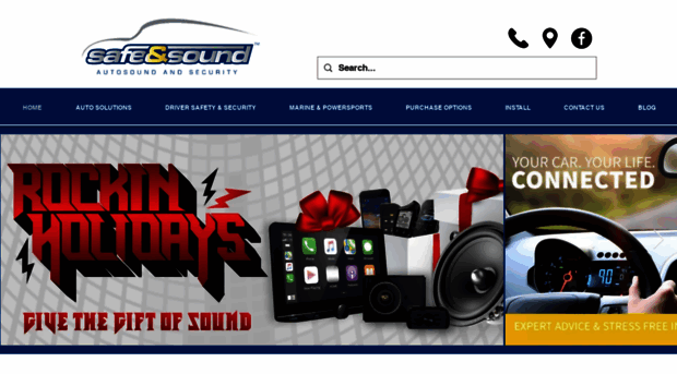 safeandsoundalaska.com