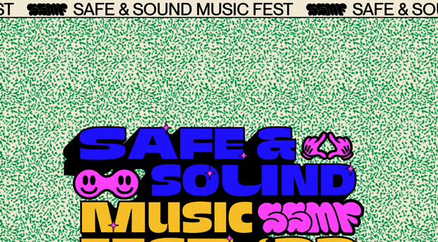 safeandsoundfest.com