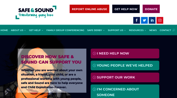 safeandsoundgroup.org.uk