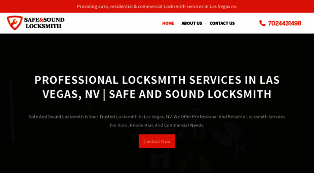 safeandsoundlocksmith.com