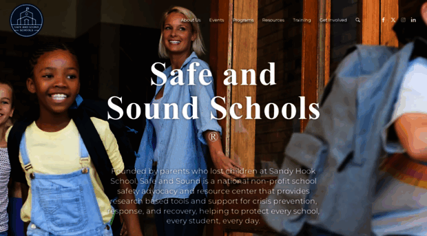 safeandsoundschools.org