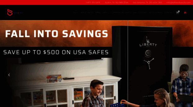 safeandvaults.com