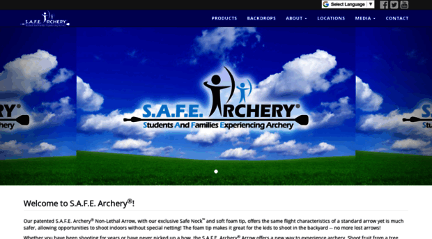 safearchery.com