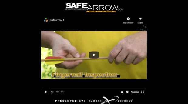 safearrow.com