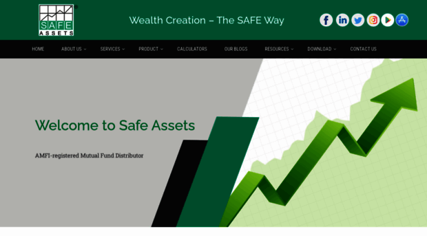 safeassetsindia.com