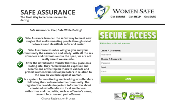 safeassurance.online