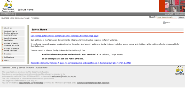 safeathome.tas.gov.au