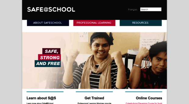 safeatschool.ca