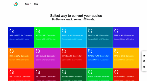 safeaudioconverter.com