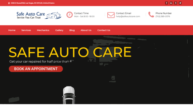 safeautocare.com