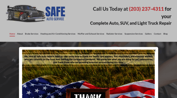 safeautoct.com