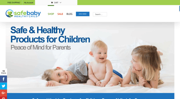 safebabyhealthychild.com