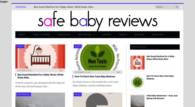 safebabyreviews.com