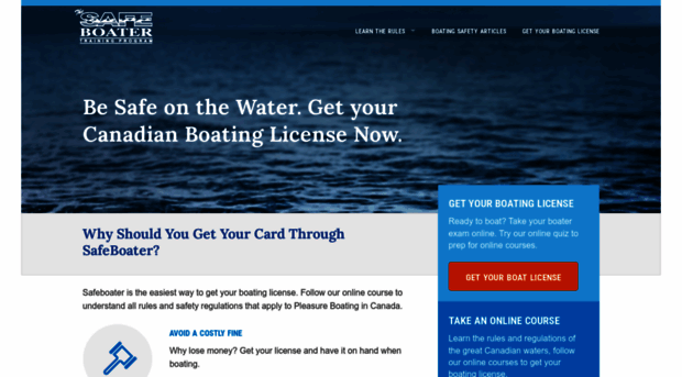 safeboater.com