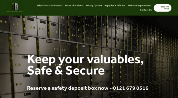 safeboxesltd.com