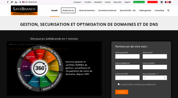 safebrands.quebec