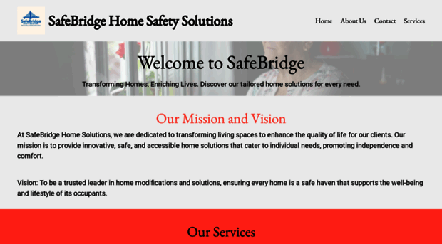 safebridgehomesafety.com