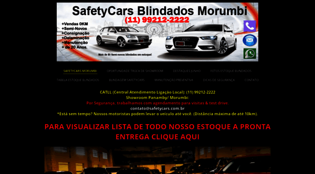 safecars.com.br