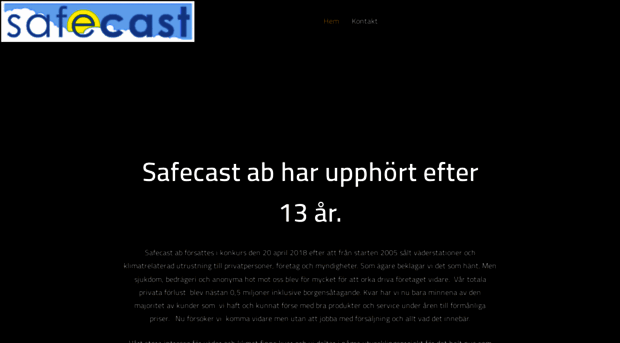 safecast.se