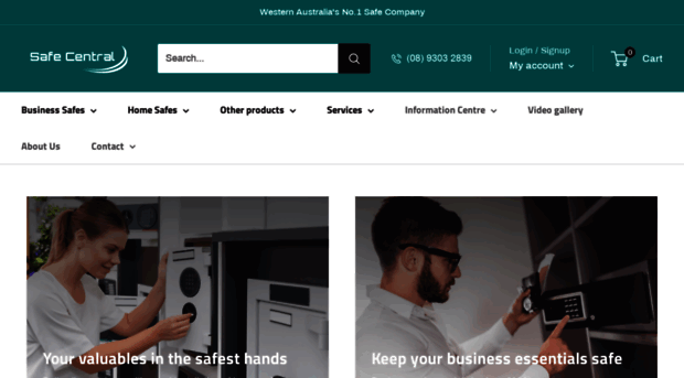 safecentral.net.au