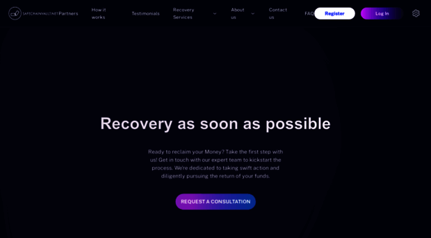 safechainvault.net
