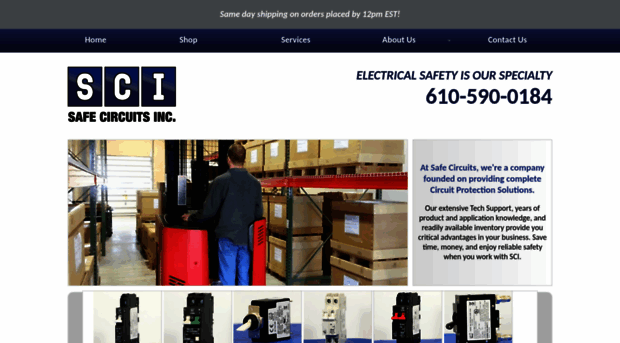 safecircuits.com