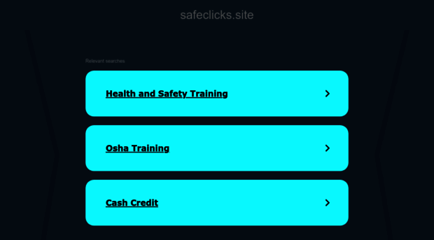 safeclicks.site