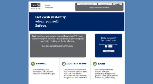 safeco.myinstantincentives.com