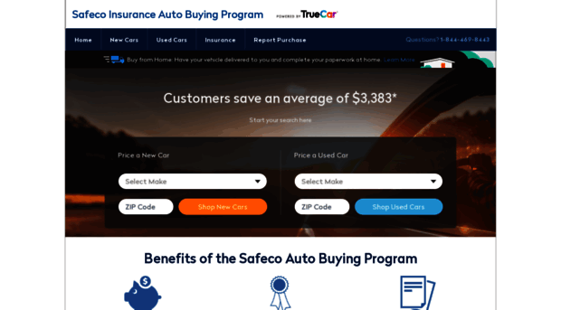 safeco.truecar.com