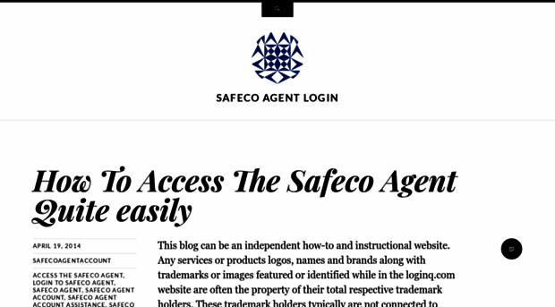 safecoagentaccount.wordpress.com