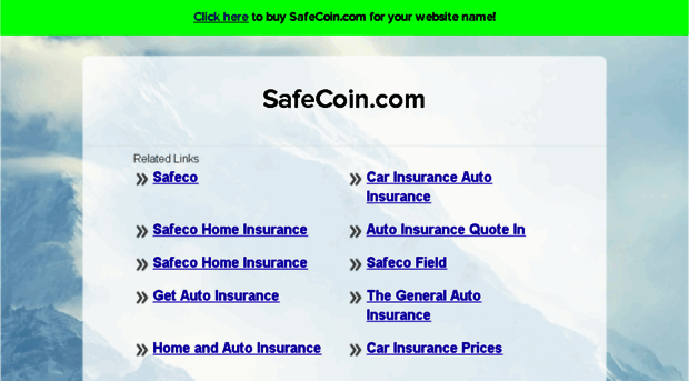 safecoin.com