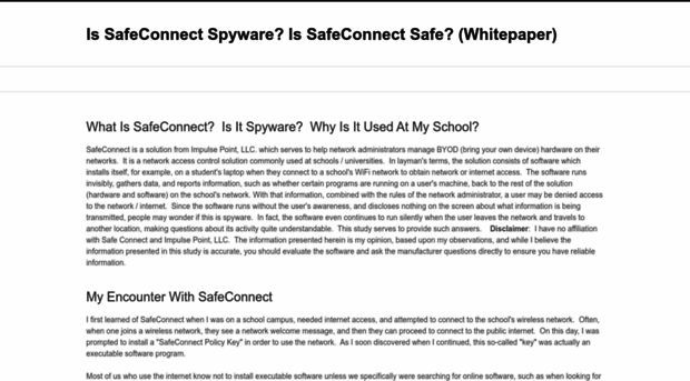 safeconnect-review.weebly.com