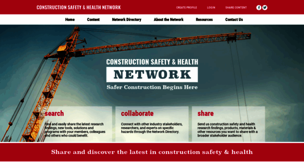 safeconstructionnetwork.org