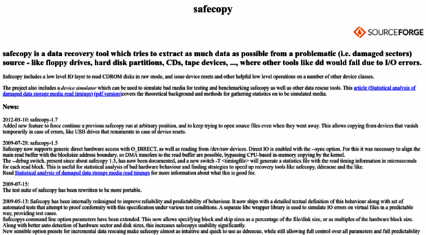 safecopy.sourceforge.net