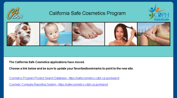 safecosmeticsact.org