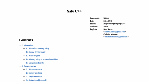 safecpp.org
