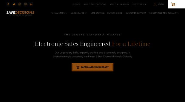 safedecisions.com