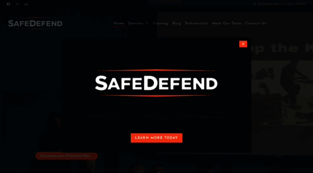 safedefend.com