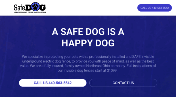 safedogundergroundfence.com