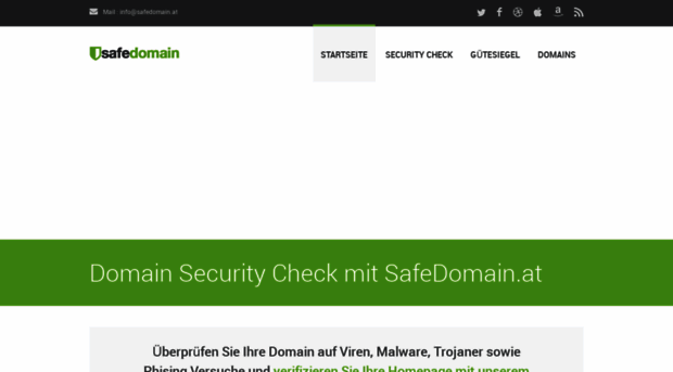 safedomain.at