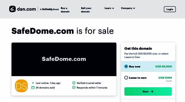 safedome.com