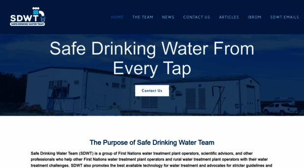 safedrinkingwaterteam.org