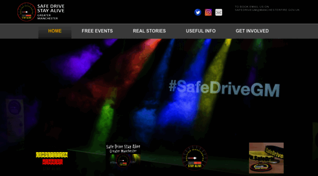 safedrivegm.co.uk