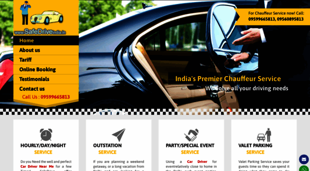 safedriveindia.in