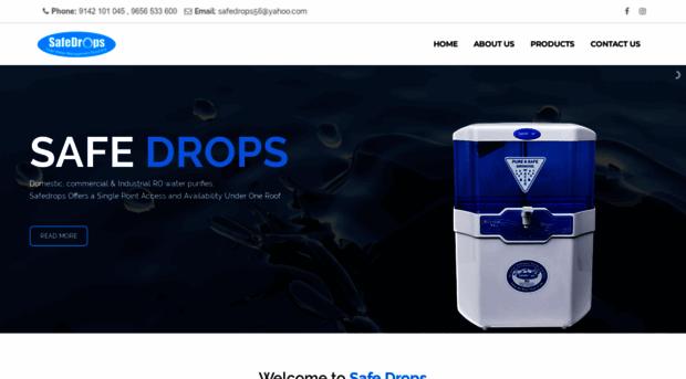 safedrops.com