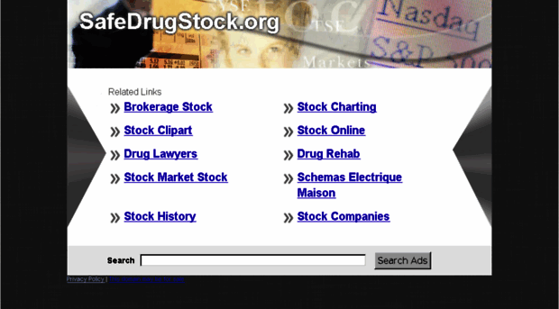 safedrugstock.org